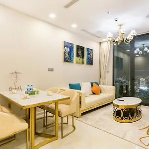  Apartment Saigon Home Apartment - Infinity Pool