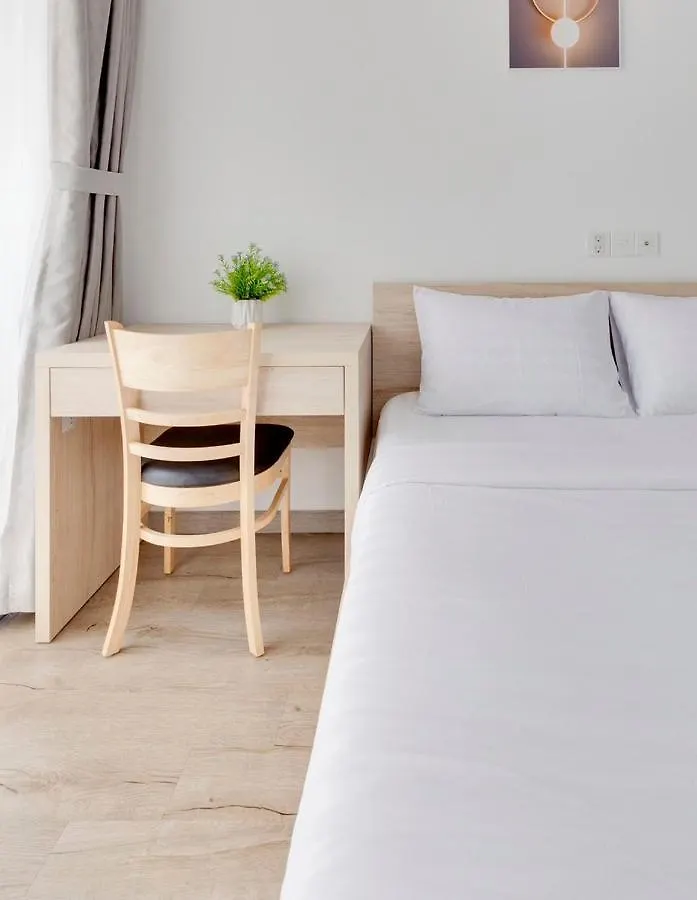 Apartment Liberty Central Saigon Riverside Ho Chi Minh City