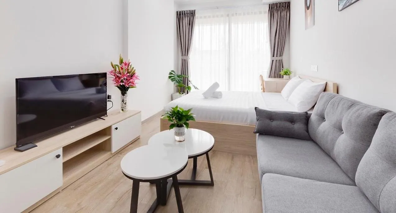 Liberty Central Saigon Riverside Ho Chi Minh City Apartment