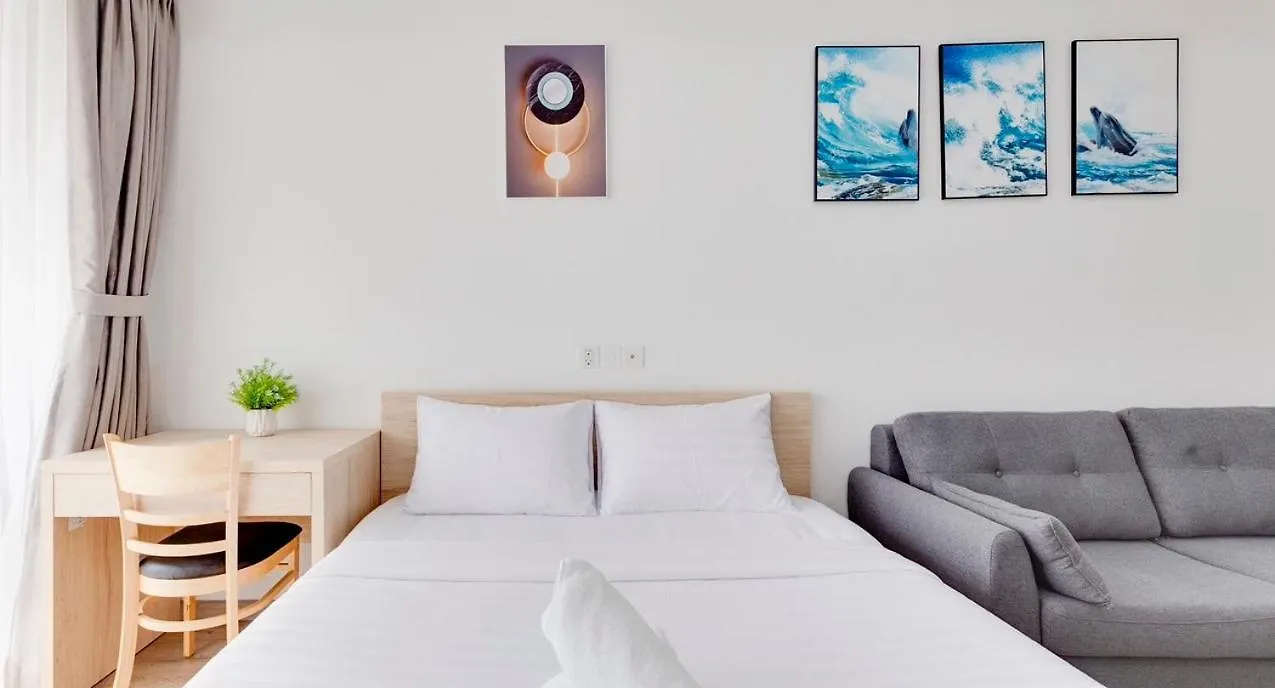 Apartment Liberty Central Saigon Riverside Ho Chi Minh City